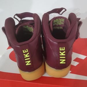 Nike High Top Air Force Ones